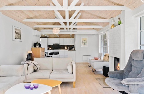 Øhuse House | 10452 Ulfborg - Kjærgaardvej 40