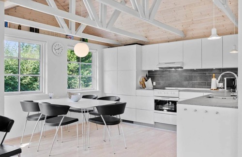 Øhuse House | 10452 Ulfborg - Kjærgaardvej 40