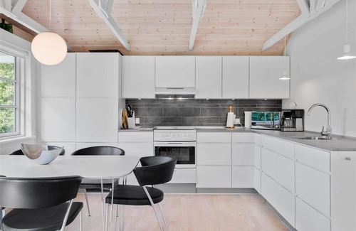 Øhuse House | 10452 Ulfborg - Kjærgaardvej 40