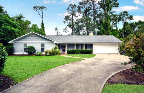 Saint Simons Island House | 106 Shore Rush Trail