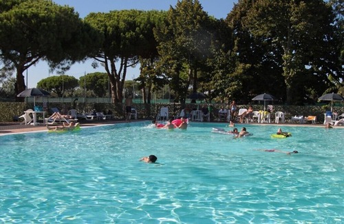 Lido di Spina Apartment | 106 THREE-ROOM APARTMENT ACQUA X6 - RAFFAELLO FAMILY RESORT
