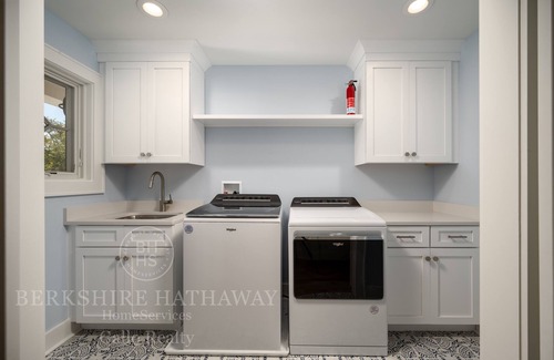 Lewes House | 106 W Cape Shores Drive - Spacious, luxury home with water views/elevator