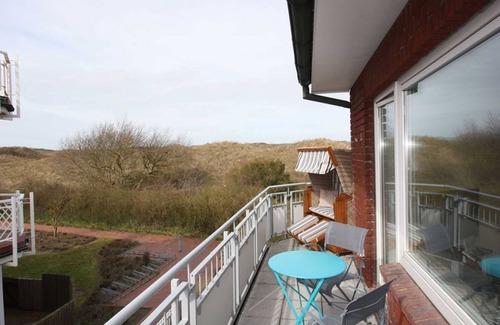 Juist Apartment | 107-3 Holiday apartment Klabautermann - 107-3 Klabautermann
