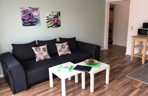 Rhauderfehn Apartment | 107, ground floor /1st Südwieke 10-12 - Fehnferien, 95100