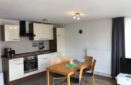 Rhauderfehn Apartment | 107, ground floor /1st Südwieke 10-12 - Fehnferien, 95100