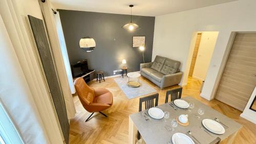 Necker Apartment | 107 - Tour Eiffel Appartement luxe 15ème