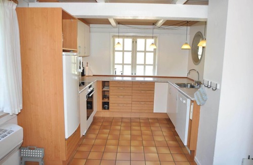 Øhuse House | 10722 Ulfborg - Vester Mosevej 38
