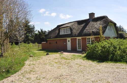 Øhuse House | 10722 Ulfborg - Vester Mosevej 38
