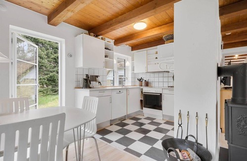 Øhuse House | 10744 Ulfborg - Kjærgaardvej 14
