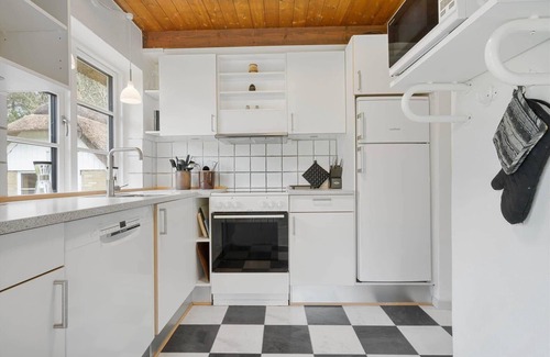 Øhuse House | 10744 Ulfborg - Kjærgaardvej 14