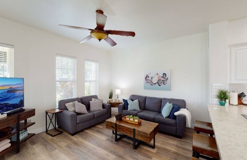 Ko Olina House | 10781: Newly Upgraded and Refurnished 3 Bed, 2 1/2 Bath Townhouse in Coconut Plantation