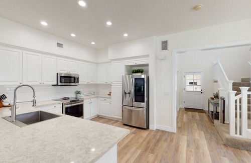 Ko Olina House | 10781: Newly Upgraded and Refurnished 3 Bed, 2 1/2 Bath Townhouse in Coconut Plantation