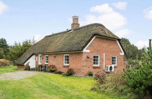 Øby House | 10808 Ulfborg - Vester Mosevej 84