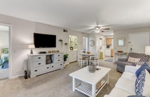 Fernandina Beach House | 10D Amelia Landings