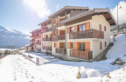 Aussois Apartment | 10m from ski slopes, 2nd floor, ski locker, 47m², Aussois