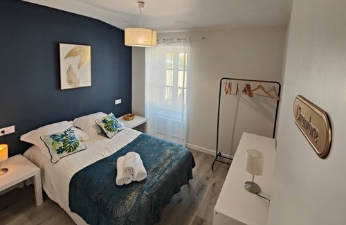 Petit Bourg House | 10min from Puy du Fou, charming townhouse