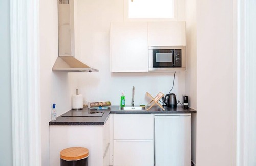 Brussels House | 10min→ Sablon/Netflix/Nespresso/Smart TV/high quality bed