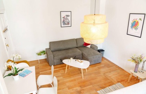 Brussels House | 10min→ Sablon/Netflix/Nespresso/Smart TV/high quality bed