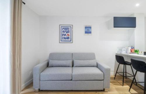 Quartier Saint-Georges Apartment | 11.Appart 4pers#1 Bedroom#Pigalle#Opéra#Paris 9