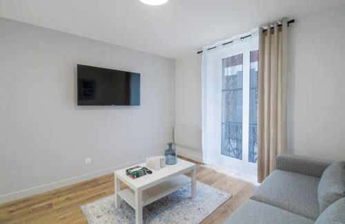 Quartier Saint-Georges Apartment | 11.Appart 4pers#1 Bedroom#Pigalle#Opéra#Paris 9