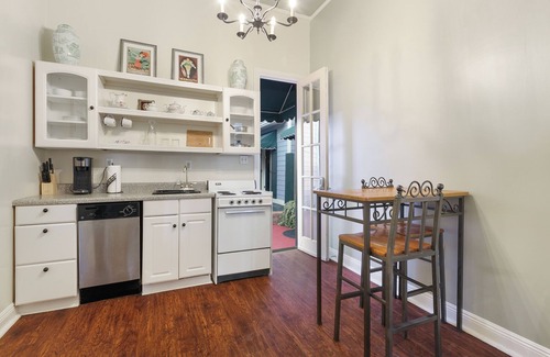 Treme Hotel | 11 Historic Guesthouses w/Parking (Sleeps 54)