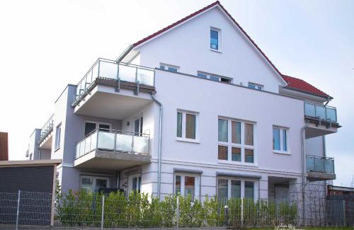 Kellenhusen Apartment | 11 "Meerzeit" - 2 SZ - 40qm Dachterr - WiFi inkl