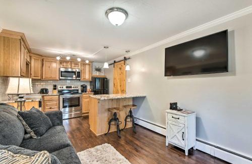 Creighton Apartment | 11 Mi to Denver Zoo Lakewood Studio with Fire Pit!