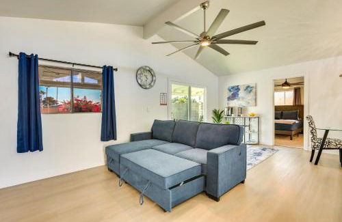 South Mountain House | 11 Mi to Dtwn Phoenix Main House with Outdoor Oasis