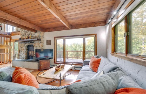 Jackson House | 11 Mi to Echo Lake State Park Dreamy Mtn Hideaway