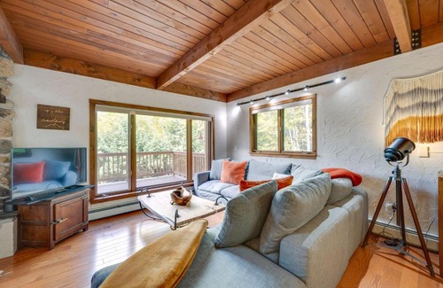 Jackson House | 11 Mi to Echo Lake State Park Dreamy Mtn Hideaway