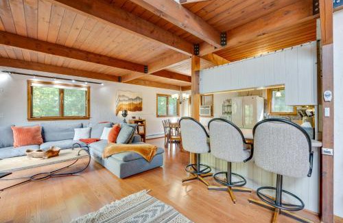 Jackson House | 11 Mi to Echo Lake State Park Dreamy Mtn Hideaway