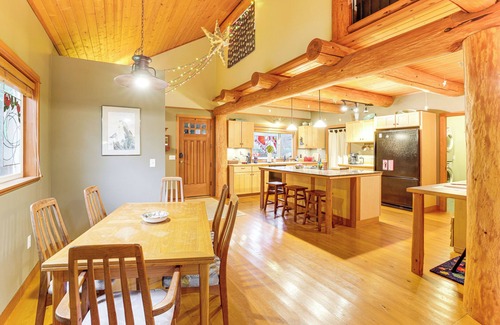 Port Angeles House | 11 Mi to Olympic NP: Peaceful Port Angeles Retreat