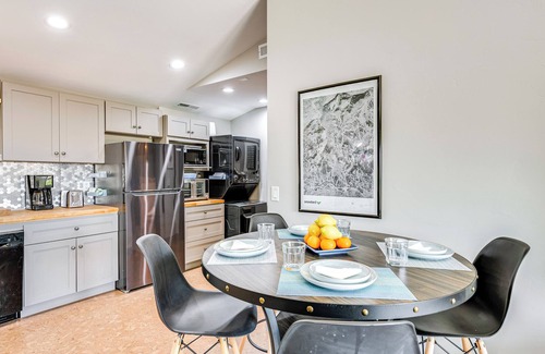 Cottonwood Heights Apartment | 11 Mi to Snowbird Resort: Mtn-View Apt w/Hot Tub