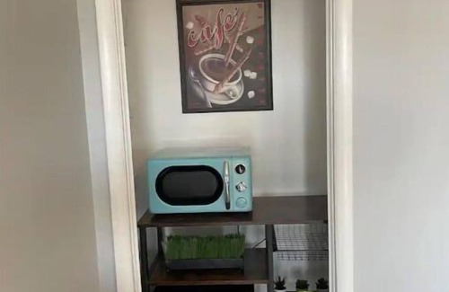 Eiber Apartment | 11 Music Room Vintage Motel EV Charging Available