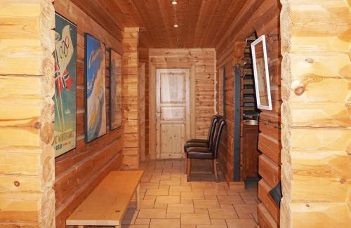 Stoten House | 11 person holiday home in SÄLEN-By Traum