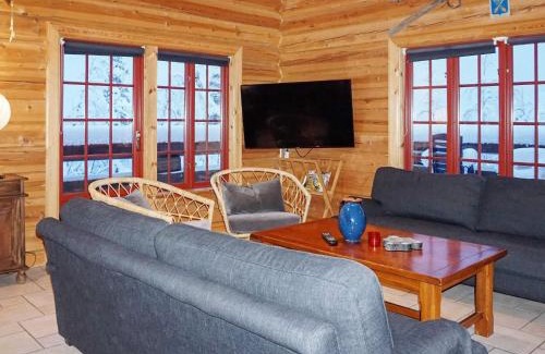 Stoten House | 11 person holiday home in SÄLEN-By Traum