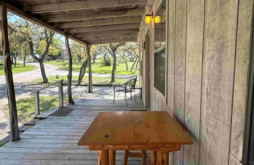 Bandera Cabin | 11 Redbud, at CRC Ranch Retreat