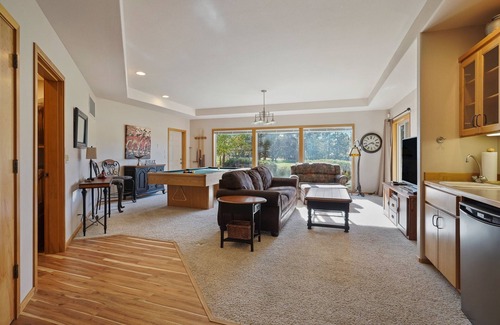 Sunriver House | 11 Tournament 5 Bedroom Home by RedAwning