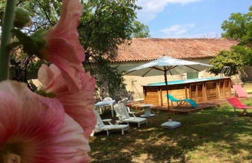 Puisserguier House | 110 m² Gîte ∙ 4 bedrooms ∙ 8 guests
