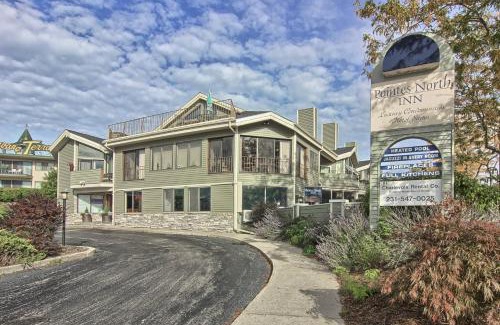 Charlevoix House | 110 Pointes North Inn