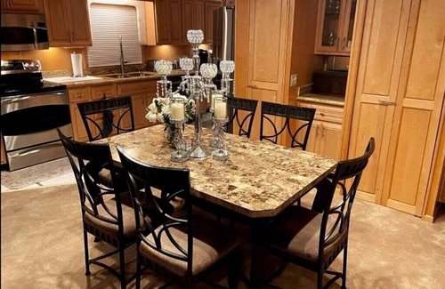 Peoria Boat Rental | 110’ Stardust House boat - Super Bowl rental