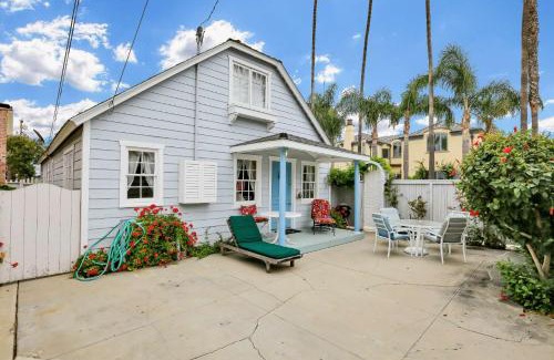 Balboa Island House | 1106 Park Avenue
