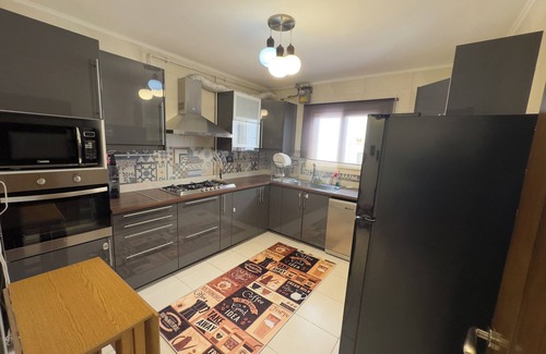 Heliopolis Apartment | 1108 . Spacious 3BR Apt. 2BA Near Airport