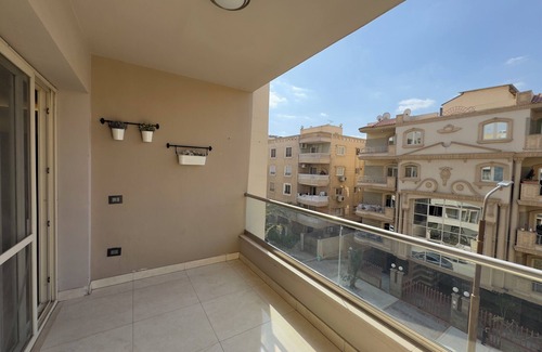 Heliopolis Apartment | 1108 . Spacious 3BR Apt. 2BA Near Airport