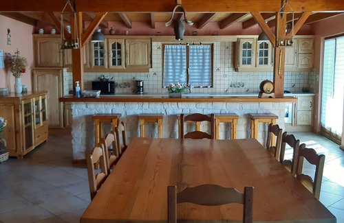 Besse House | 110m² village house completely renovated - Besse en Oisans