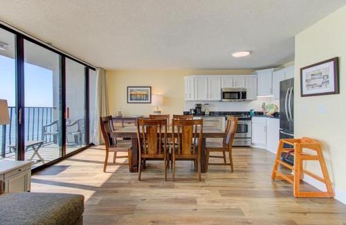 Wilmington Beach Apartment | 1110 Lake Lure By The Sea by Atlantic Towers