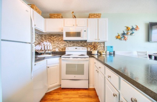 Wilmington Beach Condo | 1112 Relax Life Is Good by Atlantic Towers