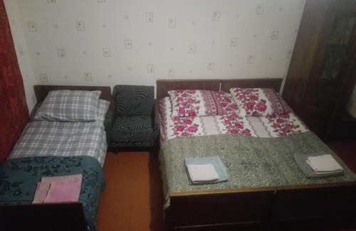 Akhaltsikhe Apartment | 112 Guramishvili Street
