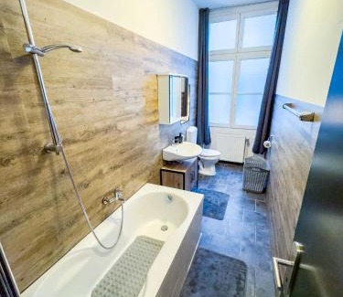 Lennep Apartment | #112 Moderne Altstadt Wohnung im Herzen von Remscheid-Lennep