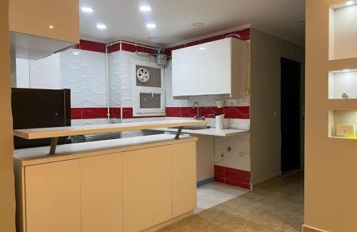 Madinaty Apartment | 113/28/34 · Spacious affordable 3BR Apt infront of strip mall